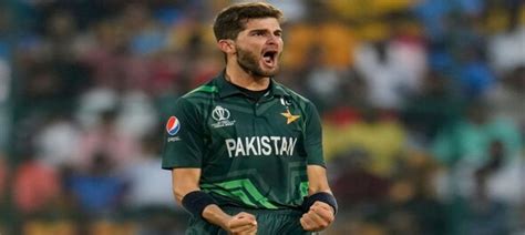 Shaheen Afridi Becomes The Quickest Pakistani And Third Fastest Player