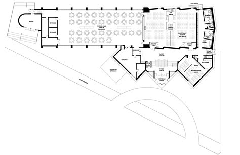 Jewish Synagogue Floor Plan The Floors