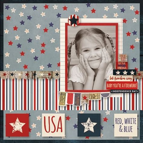 All Scrapbook Steals The Blog Simple Stories Summer Vibe And Stars