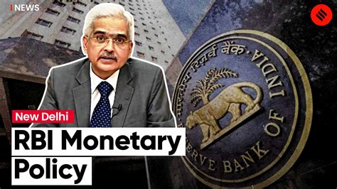 Rbi Hikes Repo Rate By Bps To Citing Inflation Concerns The