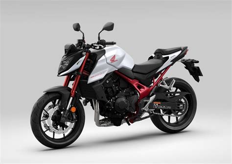 Honda presenta la nueva Naked CB750 Hornet que muy pronto llegará a