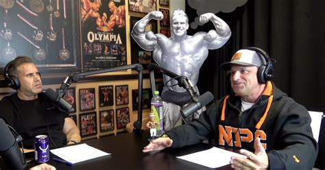 Dan Solomon Talks Shawn Ray Controversy And 2022 Olympia Prize Money