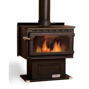 Vogelzang Mountaineer 2000 Sq Ft Wood Burning Stove With Blower