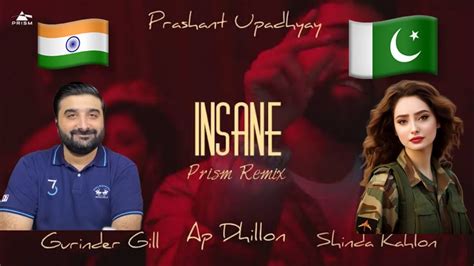 INSANE AP DHILLON GURINDER GILL SHINDA KAHLON GMINXR