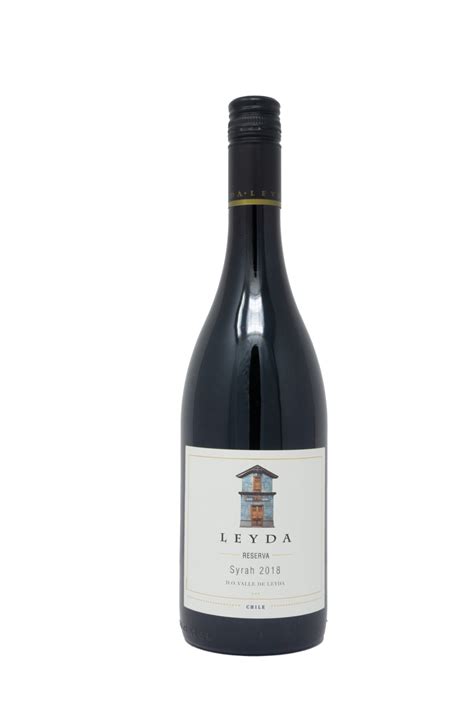 Vina Leyda Syrah Reserva 2020 Bottle Nywines