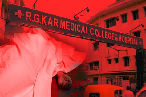 Rg Kar Rape And Murder Case Bengal Health Department Removes Three