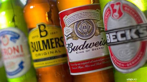 Cuáles son las principales marcas de AB InBev en España Loopulo