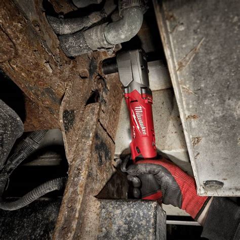 Milwaukee M Fraiwf V M Fuel Right Angle Impact Wrench