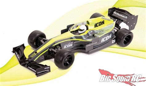 Teaser – Schumacher Icon F1 Car Kit « Big Squid RC – RC Car and Truck ...