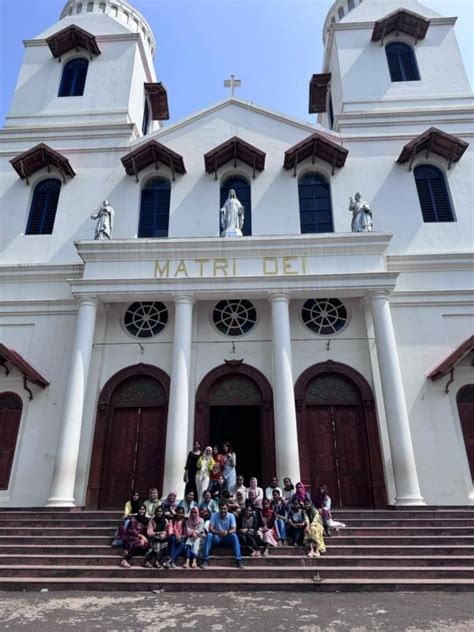 Heritage Walk at Calicut-Dept of History – Providence Women's College ...