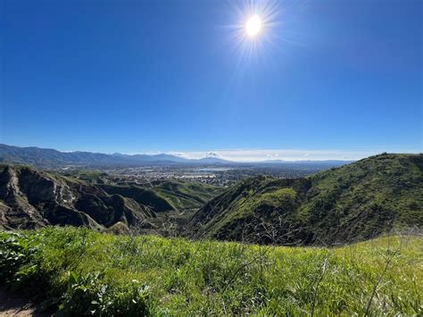 The Best Hikes In The San Fernando Valley Viva The Valley