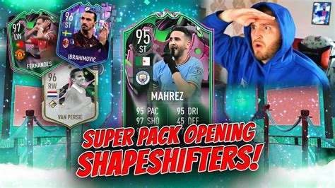 🔴 Super Shapeshifters Pack Opening Fifa 23 Romania Youtube