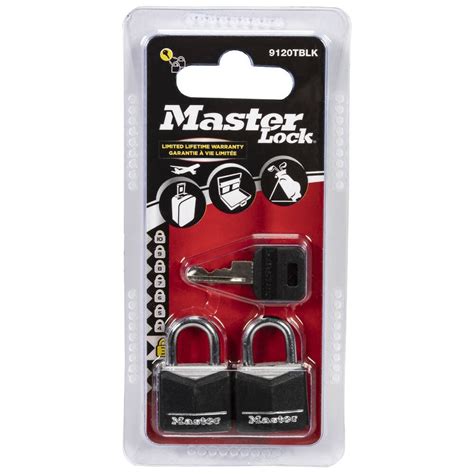 Masterlock Riippulukko Mm Kpl Musta Tooloutlet Fi