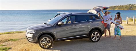 2020 Haval H6 pricing and specs | CarExpert