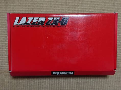 KYOSHO LAZER ZX 5 1 10 EP 4WD RACING BUGGY 京商 売買されたオークション情報yahooの商品情報