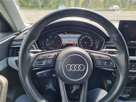 Audi A4 Avant 30 TDI Mild Hibrid 2020 God