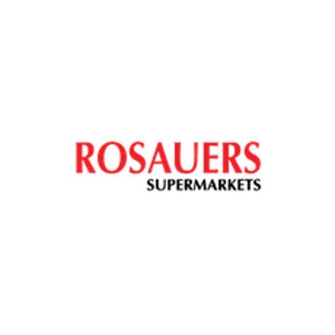 Order ROSAUER'S SUPERMARKETS - Lewiston, ID Menu Delivery [Menu ...