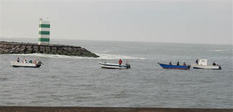 Polícia Marítima fiscaliza atividade de pesca lúdica no rio Douro