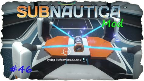 Subnautica 1 0 Mod s 46Neue Module für Zyklop und PrawnDeutsch