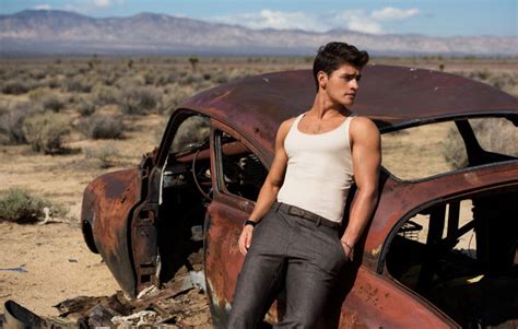 Gregg Sulkin Stars In Flaunt Photo Shoot The Fashionisto