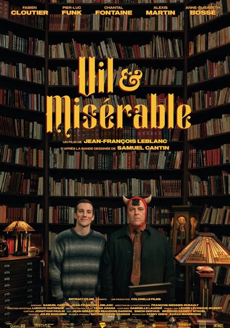 Vile Miserable Movie Watch Streaming Online