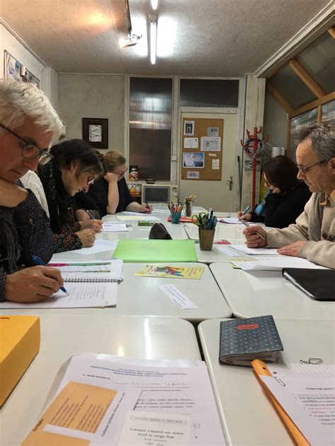 Ateliers d écriture pour adultes Sylvie Callet