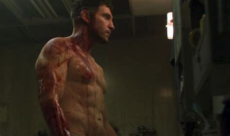 How Jon Bernthal Got His Body For The Punisher TV Series TVovermind