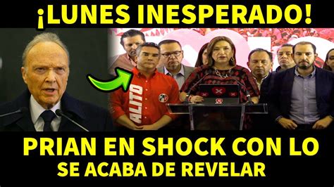 LUNES INESPERADO PRIAN EN SHOCK CON LO QUE ACABA DE PASAR YouTube