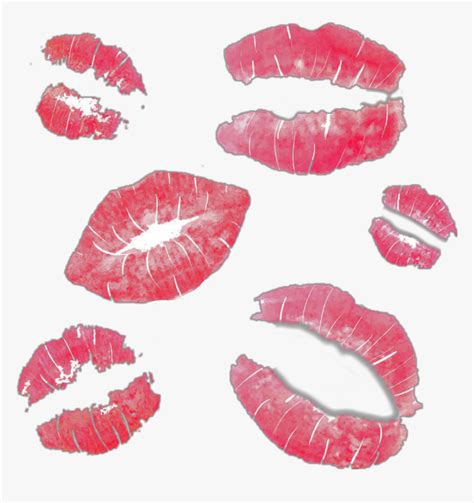 Red Lips Sticker Meaning Lipstutorial Org