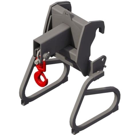 Rth Attachment Lb Lifting Hook Ziegler Cat Rental Store