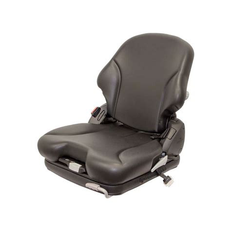 KM 136 Seat & Air/Mech Susp | MSG 65 or 75 / 531 | Tractorseats.com