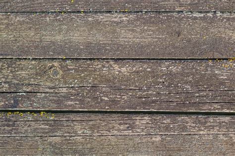 Premium Photo Dark Old Wooden Table Texture Background Top View