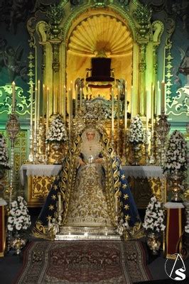 Recuerden Hoy termina el besamanos a la Virgen de los Ángeles de los