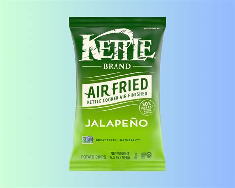 These 8 Kettle Chip Flavors Are Deliciously Dairy-Free