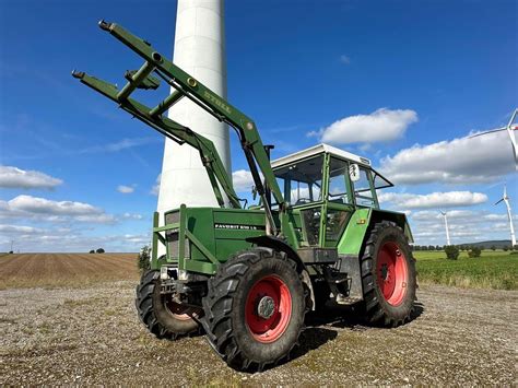 Prodaja Traktor Fendt Favorit Lsa Turbomatic Eur