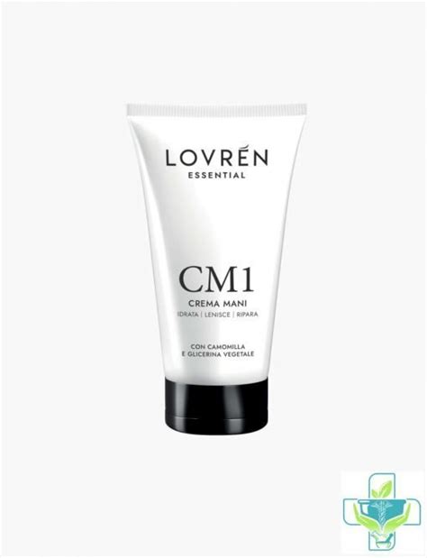 Clinicalfarma Lovren Essential Cm Crema Mani Ml La Scienza Della