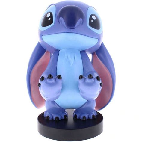 Disney Cable Guy Soporte Sujecion Figura Stitch Disney Cm Figura