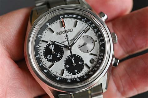 Seiko Prospex Automatic Chronograph Th Anniversary Limited Edition