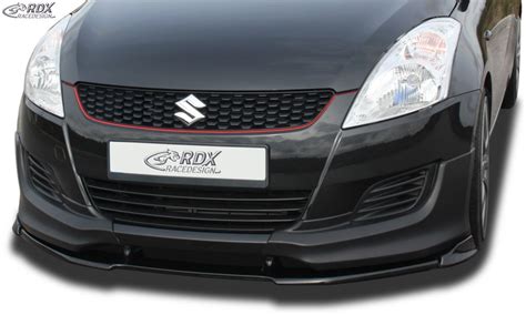 Rdx Frontspoiler Vario X F R Suzuki Swift Fz Nz F R Fzg Mit