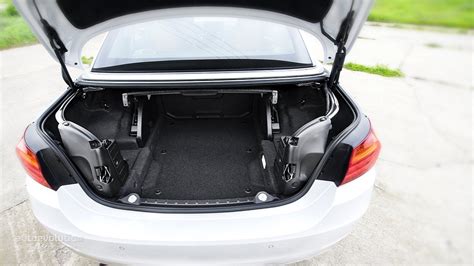 2017 Bmw 4 Series Convertible Trunk Space Thxsiempre