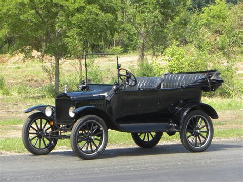 Ford Model T Volo Museum