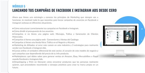 M S De Descuento Como Vender Por Facebook E Instagram Ads