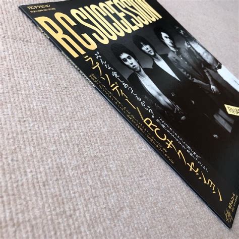 Rc Rc Succession Lp Rhapsody J Rock