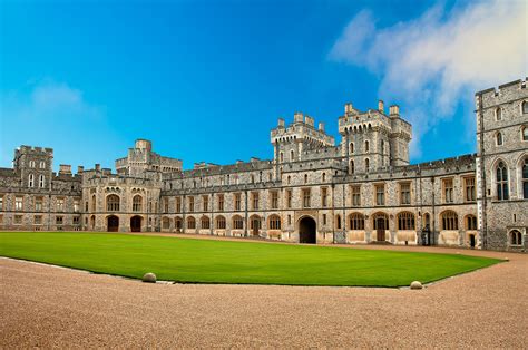 Windsor Castle The Crown Ganztagige Privattour Durch Windsor Castle