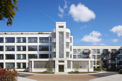 Former Nestlé Factory - Heritage Cluster - Housing Design Awards