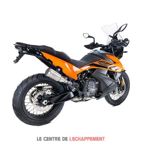 Silencieux Ixrace Mk Adapt Ktm Adventure Et