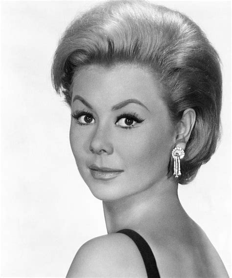 For Love Or Money Mitzi Gaynor 1963 Photograph By Everett Pixels