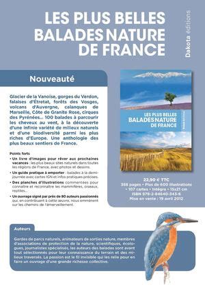 Calaméo Guide des plus belles balades nature de France