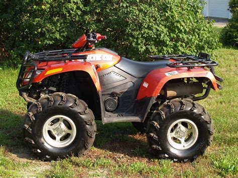 2006 Arctic Cat 700 Efi Arctic Chat Arctic Cat Forum