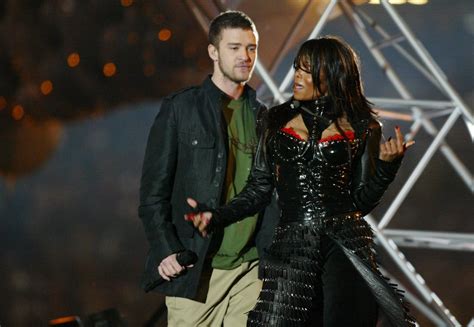 Was Justin Timberlake and Janet Jackson's Super Bowl Costume Rip Planned?